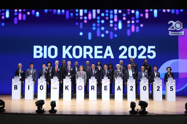 ▲ 바이오코리아 2025가 3일 간의 대장정을 마무리했다.