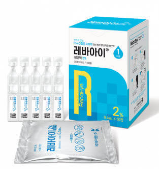 ▲ 국제약품은 최근 자사가 개발한 안구건조증 치료제 ‘레바아이 점안액 2%’의 일본 기술수출을 위한 1단계 ‘기술평가 계약’을 일본의 제약사인 로토제약(Rohto Pharmaceutical) 및 자회사 로토 니텐과 체결했다고 13일 밝혔다.