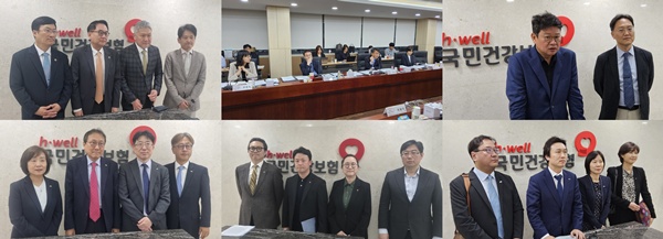 ▲ 2026년도 유형별 수가협상 1차 협상이 마무리된 가운데, 각 유형별 협상단은 협상 분위기와 주요 쟁점을 전달하며 쉽지 않은 협상을 예고했다.