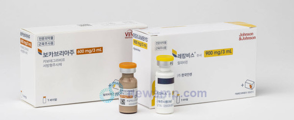 ▲ 국내 최초로 2달 간격의 장기 지속형 주사제 조합, 보카브리아+레캄비스 병용요법이 등장해 패러다임 전환을 예고한 가운데, 복약 순응도를 비롯한 삶의 질 개선에 대한 기대감과 함께, 체내 약물 농도 변화에 따른 바이러스 억제 실패 가능성과 내성 발생시 후속 치료 옵션을 우려하는 목소리도 나오고 있다.