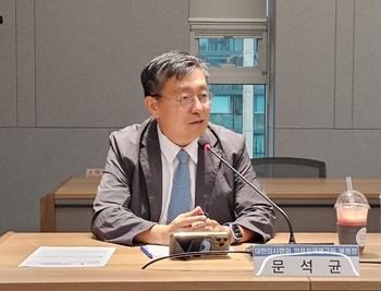 ▲ 문석균 부원장.