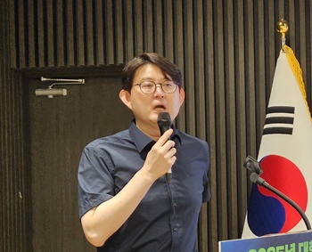 ▲ 경문배 원장.