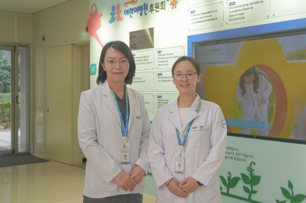 ▲ 양산부산대병원 약제부가 소아청소년 1형당뇨병 보호자를 대상으로 한 약물사용 교육의 효과를 다룬 논문을 대한당뇨병학회 공식 학술지 ‘The Journal of Korean Diabetes (JKD)’에 최근 게재했다.