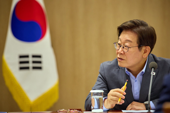 ▲ 이재명 대통령.