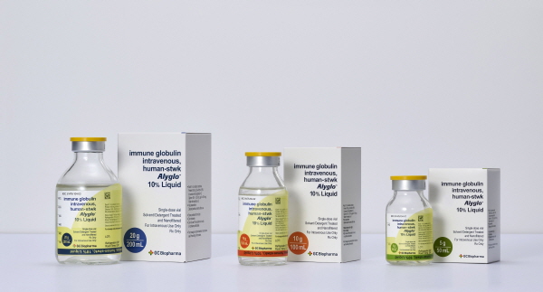 ▲ GC녹십자는 미국 자회사 GC Biopharma USA가 미국 뉴저지에서 개최된 ‘2025 국제혈전지혈학회(ISTH, International Society on Thrombosis and Haemostasis)’에서 면역글로불린 제제의 점도(Viscosity) 관련 연구 결과를 발표했다고 17일 밝혔다.