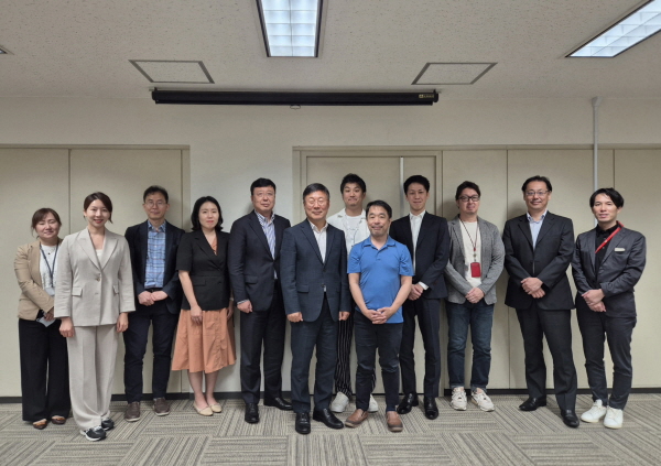 ▲ 한국제약바이오협회는 한ㆍ일 양국의 제약바이오산업 협력 강화를 위해 민ㆍ관 합동 대표단이 일본을 방문 중이라고 밝혔다.
