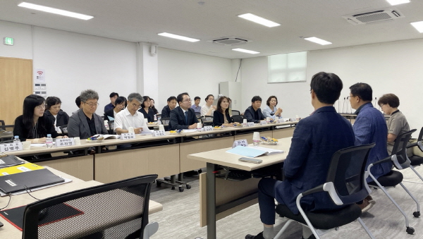 ▲ 서울시약사회는 17일  2025년도 상반기 자체감사를 수감했다