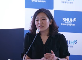▲ 추혜인 원장.