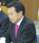 야권 대권 주자인 손학규
