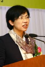 이정희 의원.