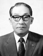 JW중외제약 창업주인 故성천(星泉) 이기석 사장.