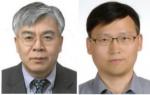 신임 이봉용 연구본부장(좌)과 박흥록 바이오연구소장.