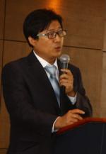 아벡솔 GI PM, 레인보우 이호신 부장.