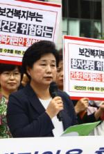 세브란스병원 김소선 간호부원장