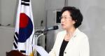 대한간호협회 성명숙 회장이 2015 서울 국제간호협의회 대표자회의 및 학술대회의 성공적인 개최를 다짐하고 있다.