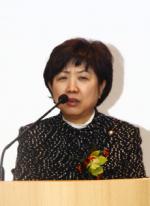 국회 교육문화체육관광위원회 박인숙 위원(새누리당).