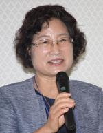 대한간호정우회 김희걸 회장.