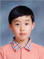 보건복지부장관상 수상자 차현재(서울 대도초 2).