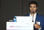 한국BMS제약 의학부 압둘라에브 산자 이사.