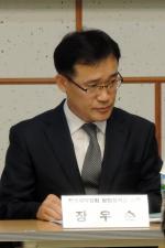 장우순 실장.