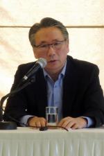 제9차 아시아·태평양 부정맥학회 학술대회(The 9th Asia Pacific Heart Rhythm Society Scientific Session) 김영훈 대회장.