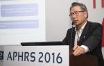XANAP Study 책임연구자인 김영훈 교수가 연구결과를 소개하고 있다.