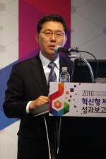 비씨월드제약 홍성한 대표.