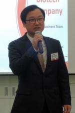 박승범 생산본부장.