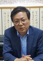 한의혐 김영환 비대위원장.
