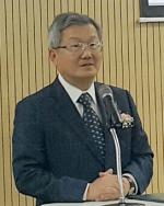 한국건강관리협회 채종일 회장.