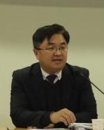 복지부 이재용 노인정책과장.