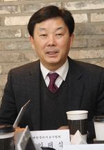 대한물리치료사협회 이태식 회장.