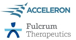 미국 제약기업 액셀러론 파마(Acceleron Pharma)와 펄크럼 테라퓨틱스(Fulcrum Therapeutics)가 폐질환 의약품 개발을 위한 제휴를 맺었다.
