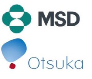 MSD는 일본 오츠카제약의 자회사인 아스텍스 파마슈티컬스(Astex Pharmaceuticals), 다이호약품공업(Taiho Pharmaceutical)과 항암신약 개발을 위해 제휴를 맺었다.