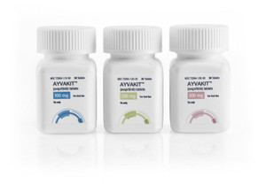 미국 식품의약국(FDA)이 블루프린트 메디슨(Blueprint Medicines)의 위장관기질종양 치료제 아이바키트의 판매를 허가했다.