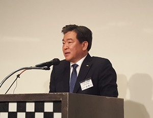 대한치과의사협회 김철수 회장.