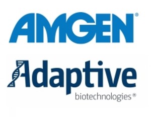 암젠과 어댑티브 바이오테크놀로지스(Adaptive Biotechnologies)가 코로나19 예방 또는 치료를 위한 의약품을 개발하기 위한 파트너십을 체결했다.