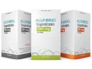 일본 다케다제약이 유럽에서 알룬브릭(성분명 브리가티닙)을 ALK(anaplastic lymphoma kinase) 양성 비소세소폐암 1차 치료제로 허가 받았다.