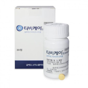 미국 식품의약국(FDA)은 소아 HIV 환자를 위한 최초의 1일 1회 돌루테그라비르 확산정 티비케이 PD의 판매를 승인했다.