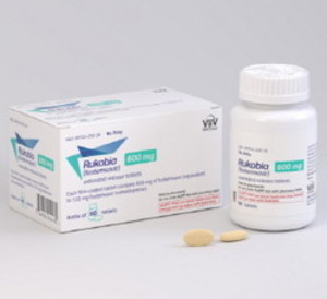 비브 헬스케어의 루코비아는 여러 차례 치료받은 경험이 있는 다제내성 HIV-1 감염 성인 환자의 치료를 위한 항레트로바이러스제와의 병용요법으로 FDA에 의해 승인됐다.