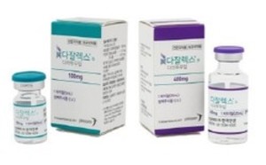 다잘렉스와 키프롤리스, 덱사메타손 병용요법이 미국 식품의약국(FDA)에 의해 재발성/불응성 다발성골수종 환자의 치료 요법으로 승인됐다.