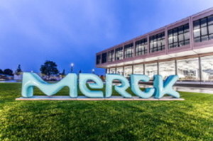▲ 머크는 미국 식품의약국이 METex14 스키핑 변이 전이성 비소세포폐암 환자 치료를 위한 경구용 MET 억제제 테포티닙의 신약승인신청을 접수했다고 밝혔다.