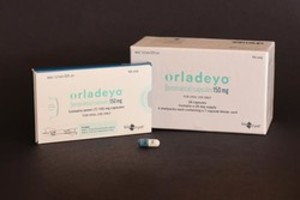▲ 바이오크리스트의 올라데요는 유전성 혈관부종 환자의 발작 예방을 위한 최초의 1일 1회 경구용 치료제다.
