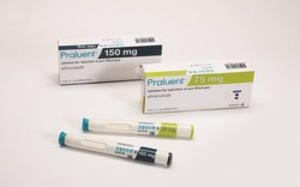 PCSK9 억제제 프랄런트는 미국에서 동형접합 가족성 고콜레스테롤혈증 적응증이 추가됐다.