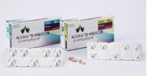 타그리소는 임상시험에서 초기단계 EGFR 변이 비소세포폐암 환자의 수술 후 보조요법으로 투여했을 때 질병 재발 또는 사망 위험을 80%가량 감소시킨 것으로 나타났다.