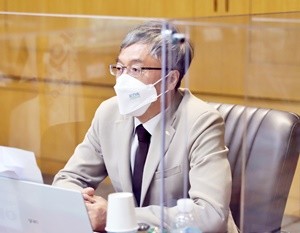 이상훈 회장.