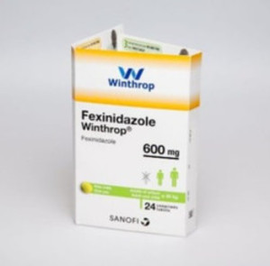 미국 식품의약국(FDA)은 수면병에 대한 최초의 경구용 치료제인 사노피의 펙시니다졸을 승인했다.