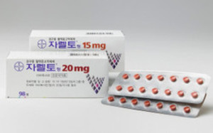 자렐토는 주요 혈전성 사건 위험이 높은 말초동맥질환 환자에게 유의한 혜택을 제공하는 것으로 입증됐다.