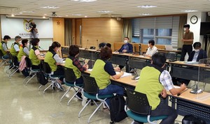 ▲ 보건복지부와 전국보건의료산업노동조합은 지난달 30일 ‘제12차 노정 실무협의’를 진행했지만, 합의에 이르지 못했다.