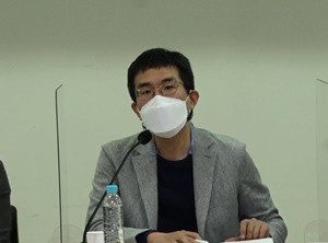 정형준 정책위원장.